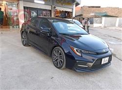 تۆیۆتا کۆرۆلا